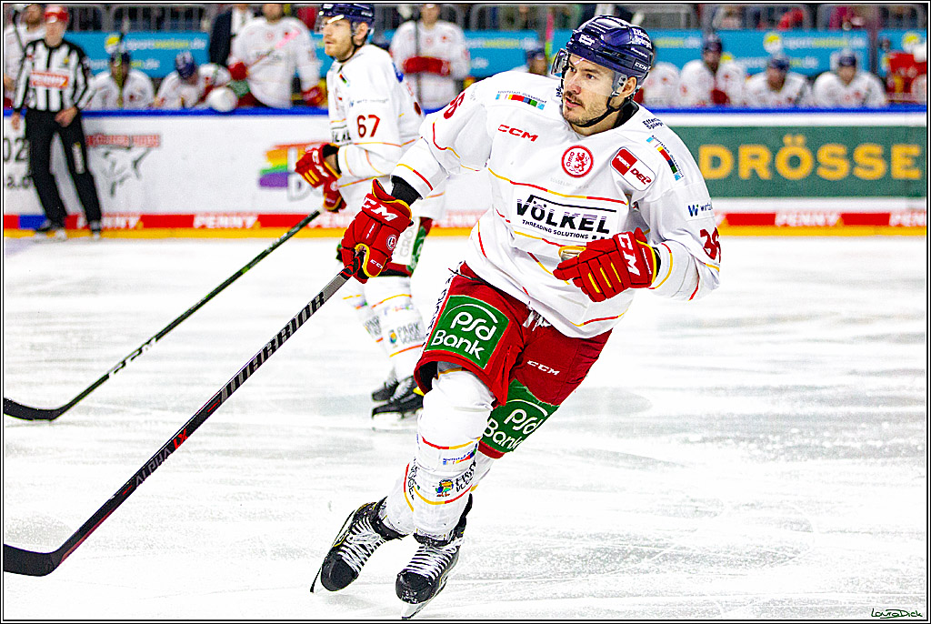 PENNY DEL;  Koelner Haie - Duesseldorfer EG; Koeln, 19.10.2021